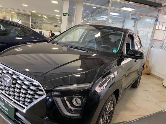 HYUNDAI CRETA 1.0 TGDI FLEX LIMITED AUTOMÁTICO